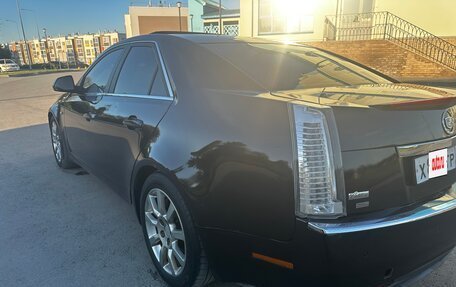 Cadillac CTS II, 2008 год, 710 000 рублей, 9 фотография