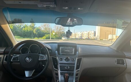 Cadillac CTS II, 2008 год, 710 000 рублей, 7 фотография