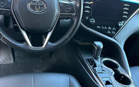 Toyota Camry, 2020 год, 3 330 000 рублей, 11 фотография