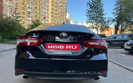Toyota Camry, 2020 год, 3 330 000 рублей, 6 фотография