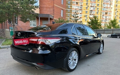 Toyota Camry, 2020 год, 3 330 000 рублей, 8 фотография