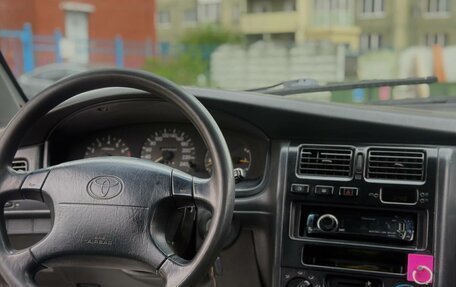 Toyota Carina E, 1995 год, 185 000 рублей, 6 фотография