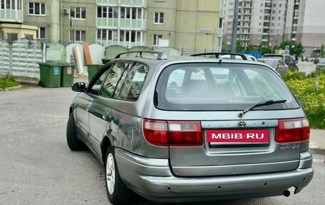 Toyota Carina E, 1995 год, 185 000 рублей, 4 фотография