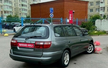 Toyota Carina E, 1995 год, 185 000 рублей, 3 фотография