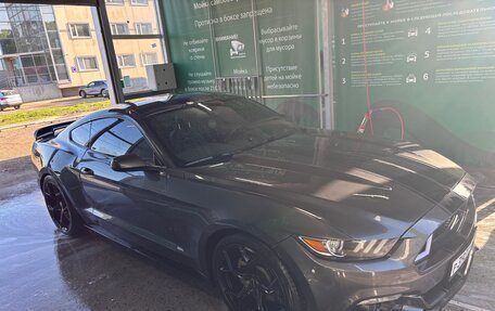 Ford Mustang VI рестайлинг, 2014 год, 3 100 000 рублей, 2 фотография