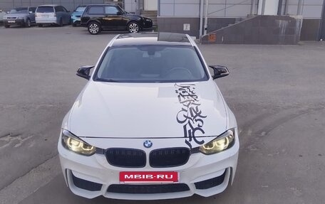 BMW 3 серия, 2012 год, 1 900 000 рублей, 4 фотография