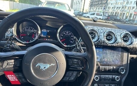 Ford Mustang VI рестайлинг, 2014 год, 3 100 000 рублей, 5 фотография