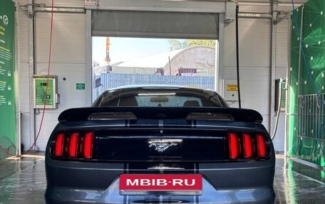 Ford Mustang VI рестайлинг, 2014 год, 3 100 000 рублей, 4 фотография