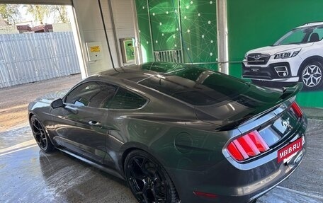 Ford Mustang VI рестайлинг, 2014 год, 3 100 000 рублей, 3 фотография
