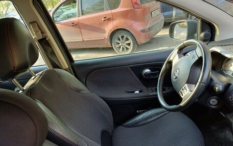 Nissan Note II рестайлинг, 2007 год, 570 000 рублей, 7 фотография