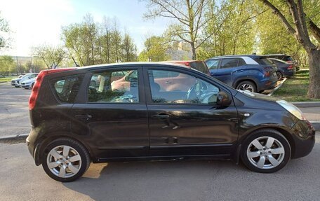 Nissan Note II рестайлинг, 2007 год, 570 000 рублей, 2 фотография