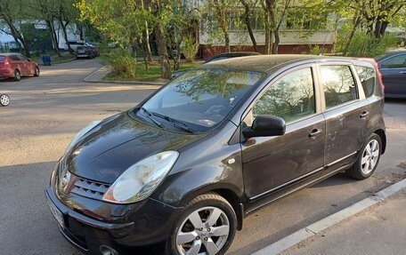 Nissan Note II рестайлинг, 2007 год, 570 000 рублей, 8 фотография