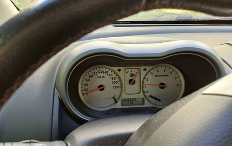 Nissan Note II рестайлинг, 2007 год, 570 000 рублей, 5 фотография