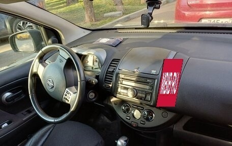 Nissan Note II рестайлинг, 2007 год, 570 000 рублей, 4 фотография
