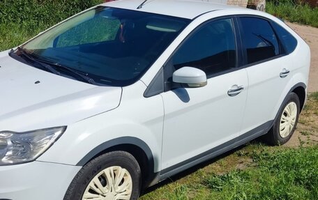 Ford Focus II рестайлинг, 2011 год, 460 000 рублей, 3 фотография