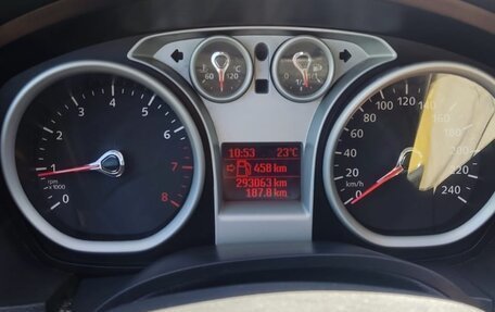 Ford Focus II рестайлинг, 2011 год, 460 000 рублей, 13 фотография