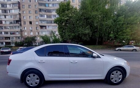 Skoda Octavia, 2014 год, 1 210 000 рублей, 3 фотография