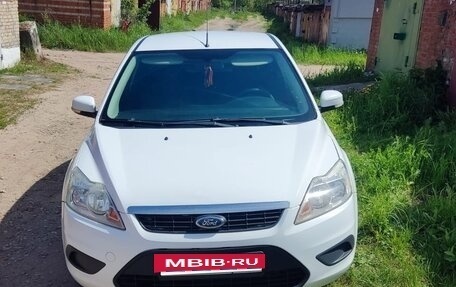 Ford Focus II рестайлинг, 2011 год, 460 000 рублей, 4 фотография