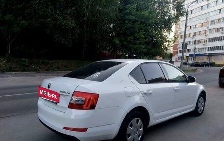 Skoda Octavia, 2014 год, 1 210 000 рублей, 2 фотография