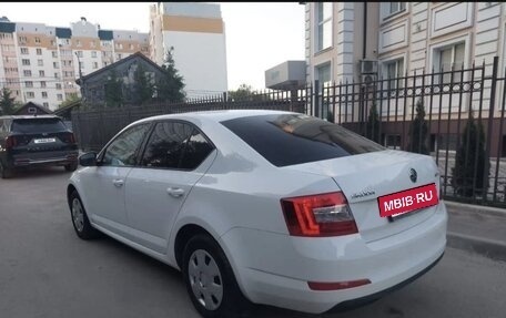 Skoda Octavia, 2014 год, 1 210 000 рублей, 11 фотография