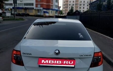 Skoda Octavia, 2014 год, 1 210 000 рублей, 9 фотография