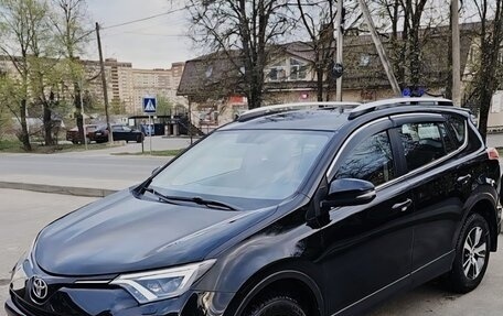 Toyota RAV4, 2019 год, 2 600 000 рублей, 5 фотография