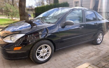 Ford Focus IV, 2004 год, 4 фотография