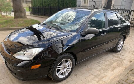 Ford Focus IV, 2004 год, 13 фотография