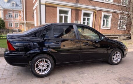 Ford Focus IV, 2004 год, 7 фотография