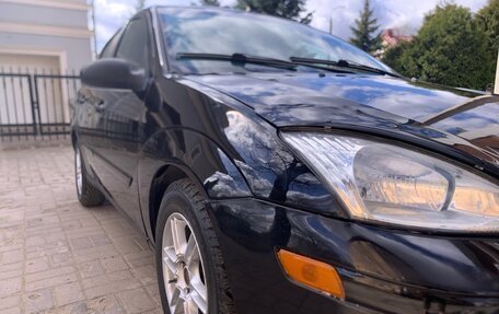Ford Focus IV, 2004 год, 8 фотография