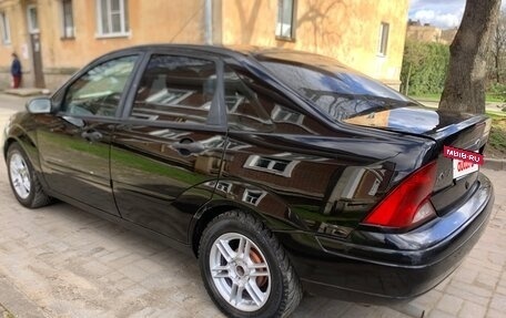 Ford Focus IV, 2004 год, 3 фотография