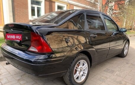 Ford Focus IV, 2004 год, 6 фотография