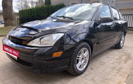 Ford Focus IV, 2004 год, 10 фотография