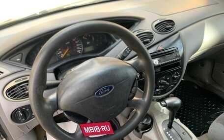 Ford Focus IV, 2004 год, 12 фотография