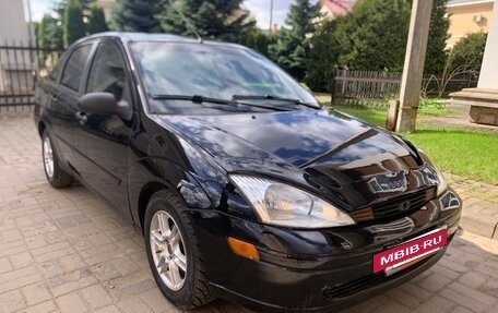 Ford Focus IV, 2004 год, 9 фотография