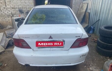Mitsubishi Galant VIII, 1999 год, 180 000 рублей, 4 фотография