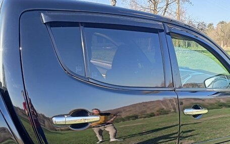 Mitsubishi L200 IV рестайлинг, 2015 год, 1 350 000 рублей, 8 фотография