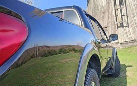 Mitsubishi L200 IV рестайлинг, 2015 год, 1 350 000 рублей, 11 фотография