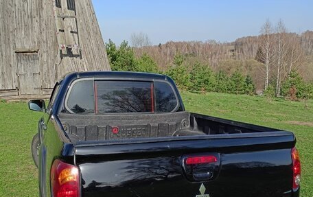 Mitsubishi L200 IV рестайлинг, 2015 год, 1 350 000 рублей, 13 фотография