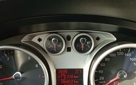 Ford Focus II рестайлинг, 2010 год, 700 000 рублей, 12 фотография