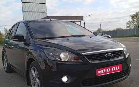 Ford Focus II рестайлинг, 2010 год, 700 000 рублей, 4 фотография