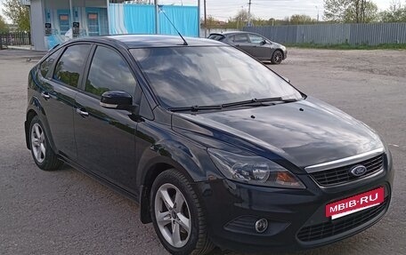 Ford Focus II рестайлинг, 2010 год, 700 000 рублей, 13 фотография