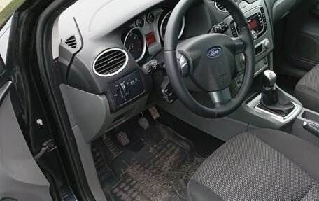 Ford Focus II рестайлинг, 2010 год, 700 000 рублей, 15 фотография