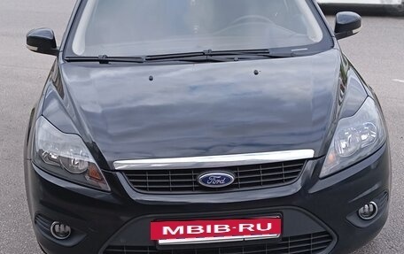 Ford Focus II рестайлинг, 2010 год, 700 000 рублей, 20 фотография