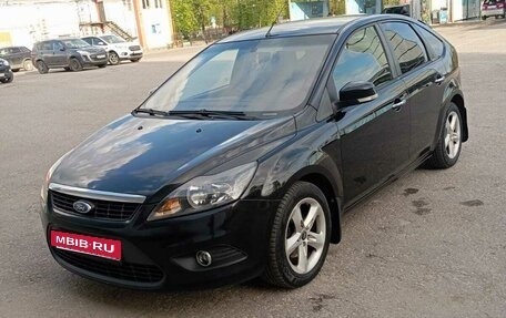 Ford Focus II рестайлинг, 2010 год, 700 000 рублей, 24 фотография