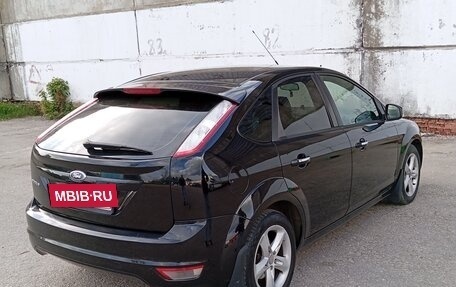 Ford Focus II рестайлинг, 2010 год, 700 000 рублей, 21 фотография