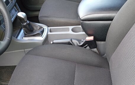Ford Focus II рестайлинг, 2010 год, 700 000 рублей, 29 фотография