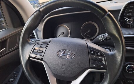 Hyundai Tucson III, 2018 год, 1 650 000 рублей, 8 фотография