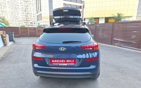 Hyundai Tucson III, 2018 год, 1 650 000 рублей, 5 фотография