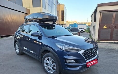 Hyundai Tucson III, 2018 год, 1 650 000 рублей, 3 фотография